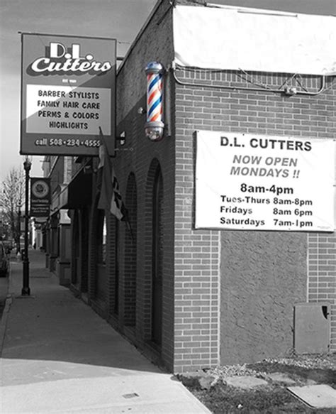 dl cutters whitinsville